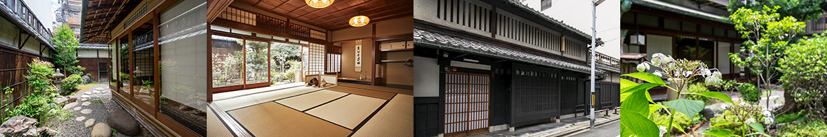 Tea Ceremony in Kyoto authentic house