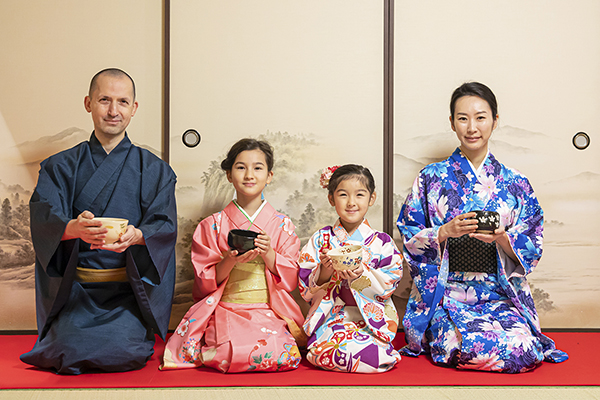 Professional Photo Shooting in Osaka