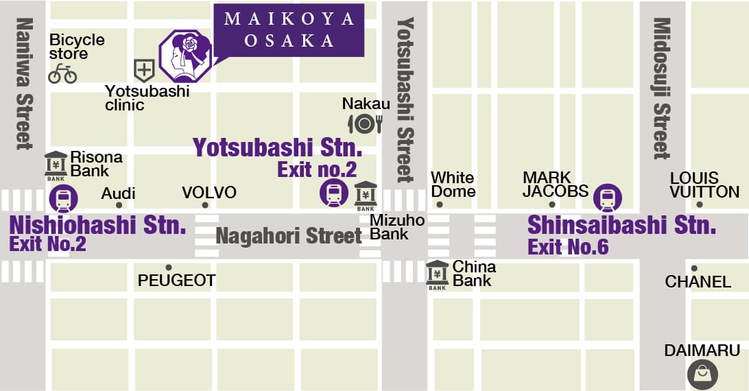 MAIKOYA MAP