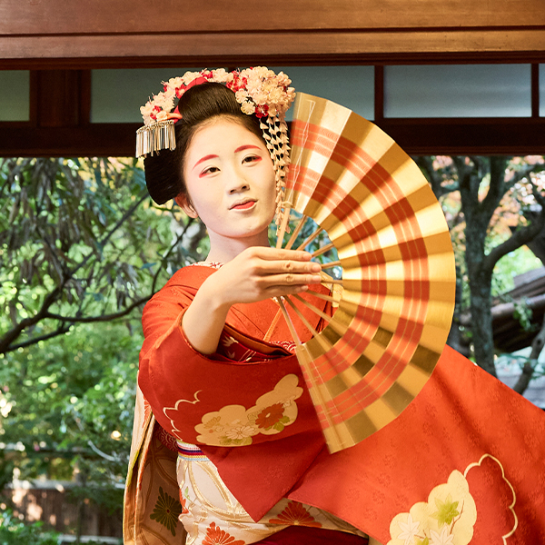Geisha shows