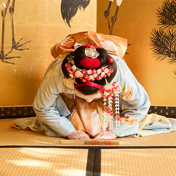 Geisha experiences