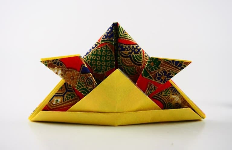 Beautiful Origami - Japanese paper folding book from Japan