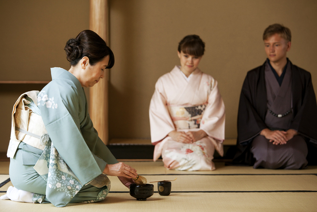 Private Tea Ceremony kyoto