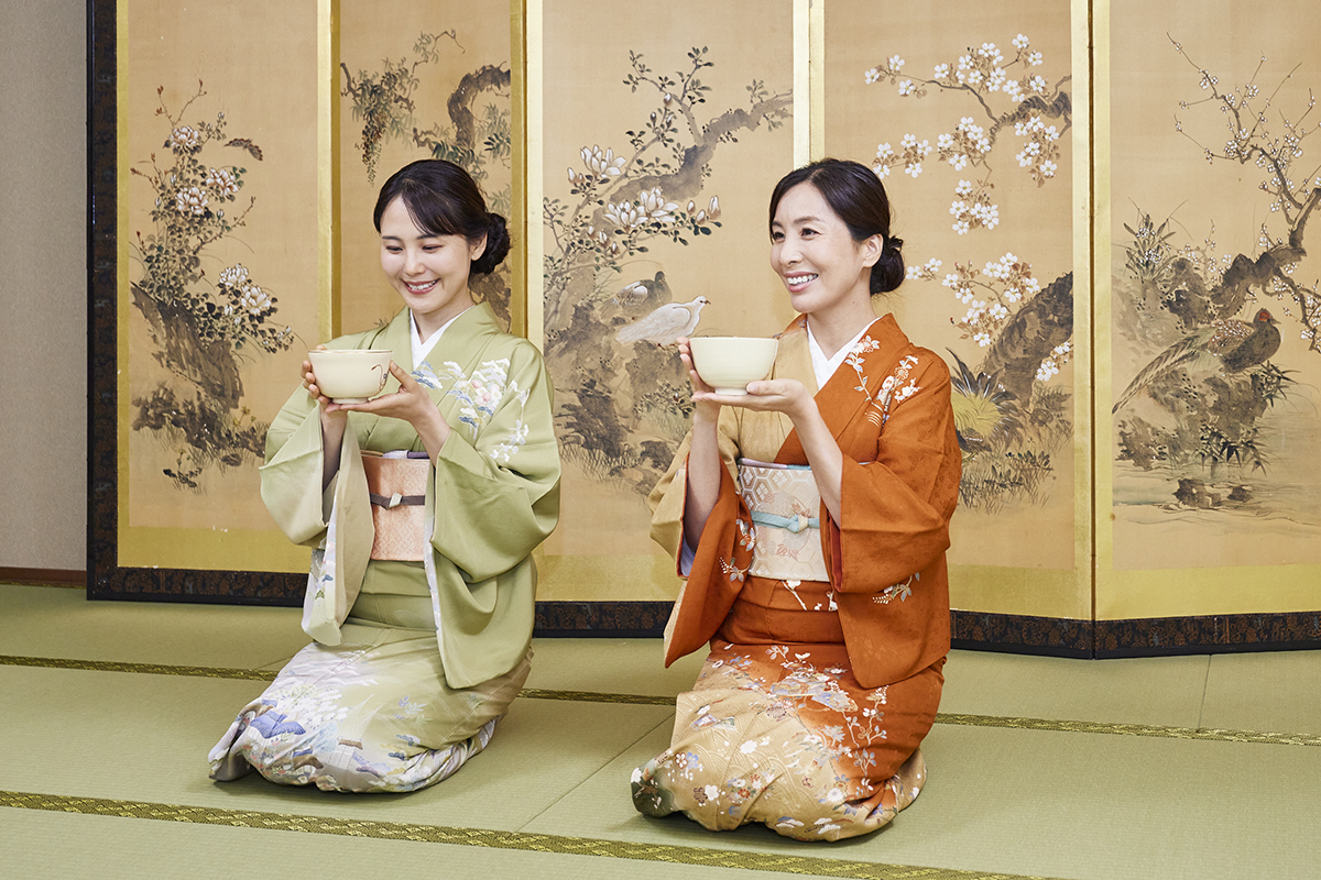 Authentic Tea Ceremony TOKYO