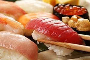 Japanese Sushi