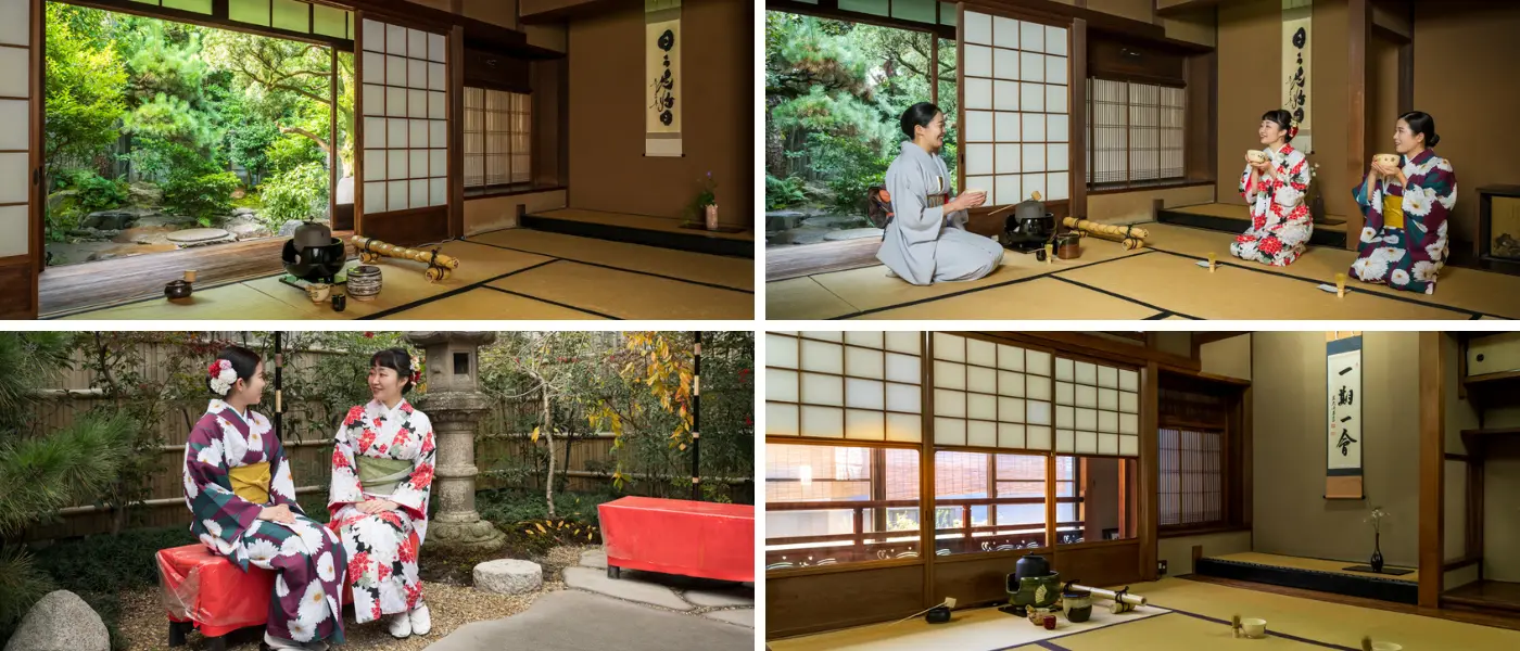 着物茶道体験 MAIKOYA 京都 祇園清水店の現在の店舗写真