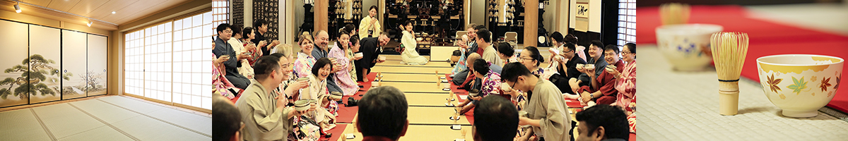 Tea Ceremony Experience in Osaka