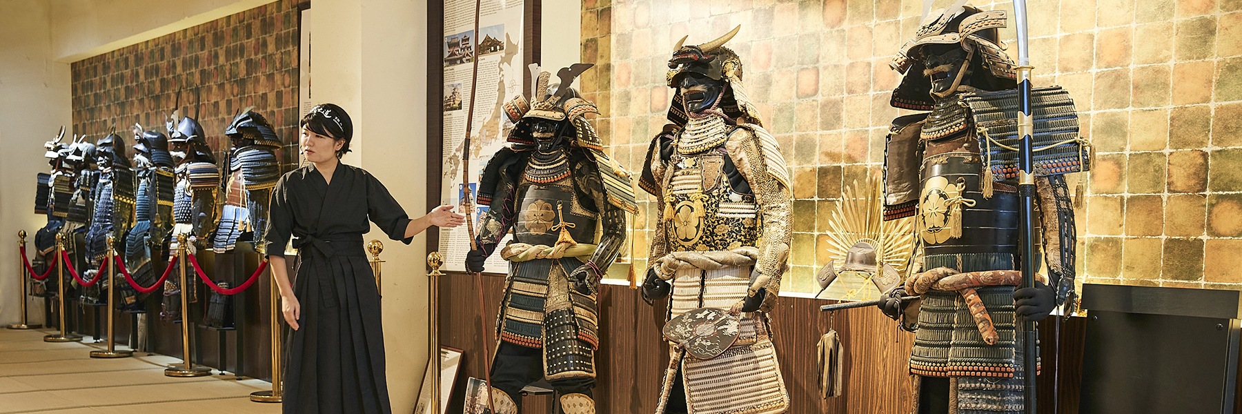 Samurai Museum Kyoto