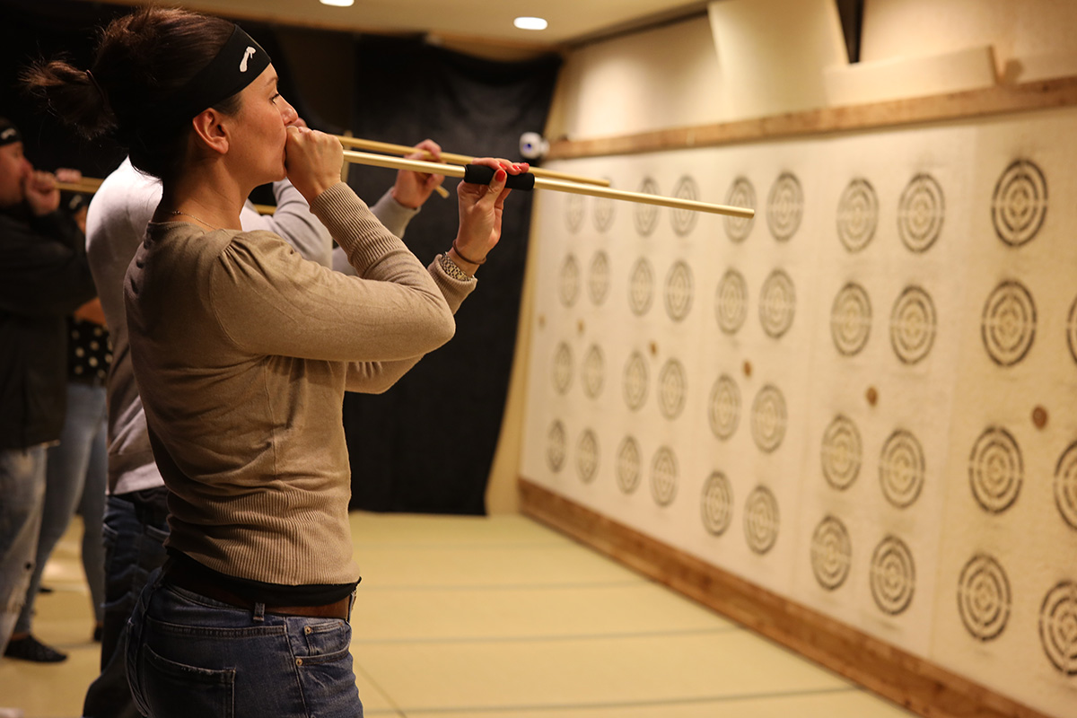 Kyoto Samurai And Ninja Museum With Experience