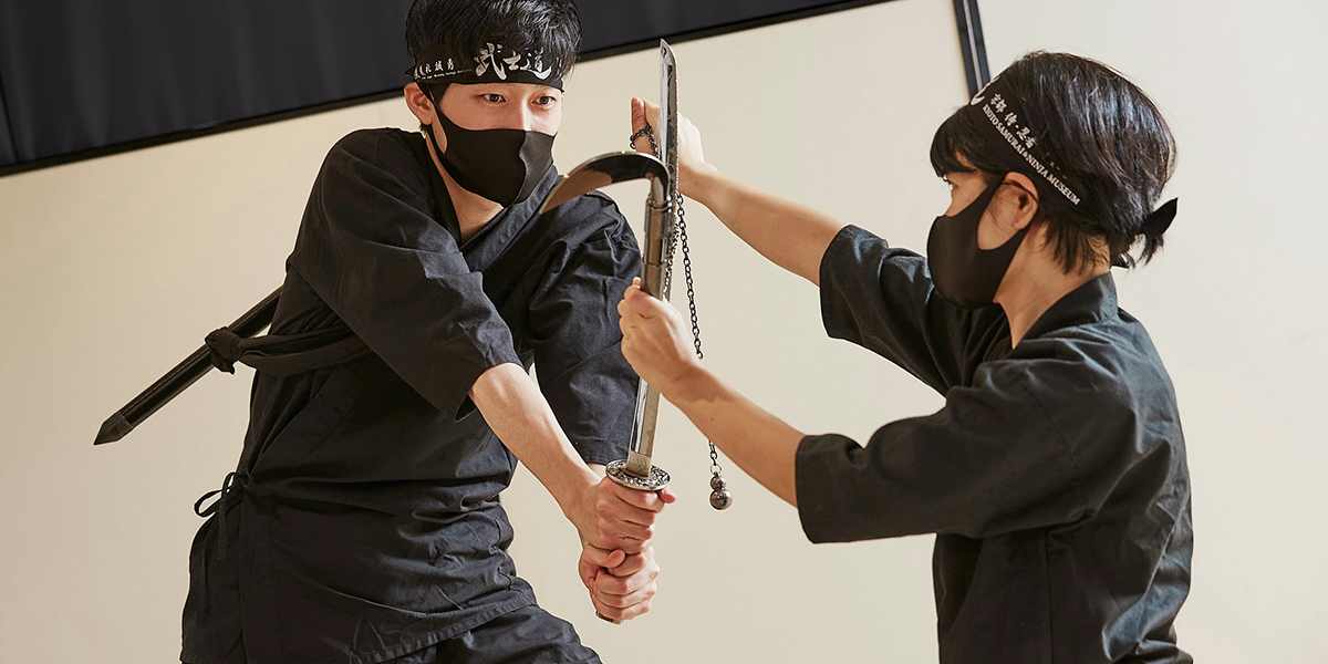 Ninja Experience for adult in Tokyo