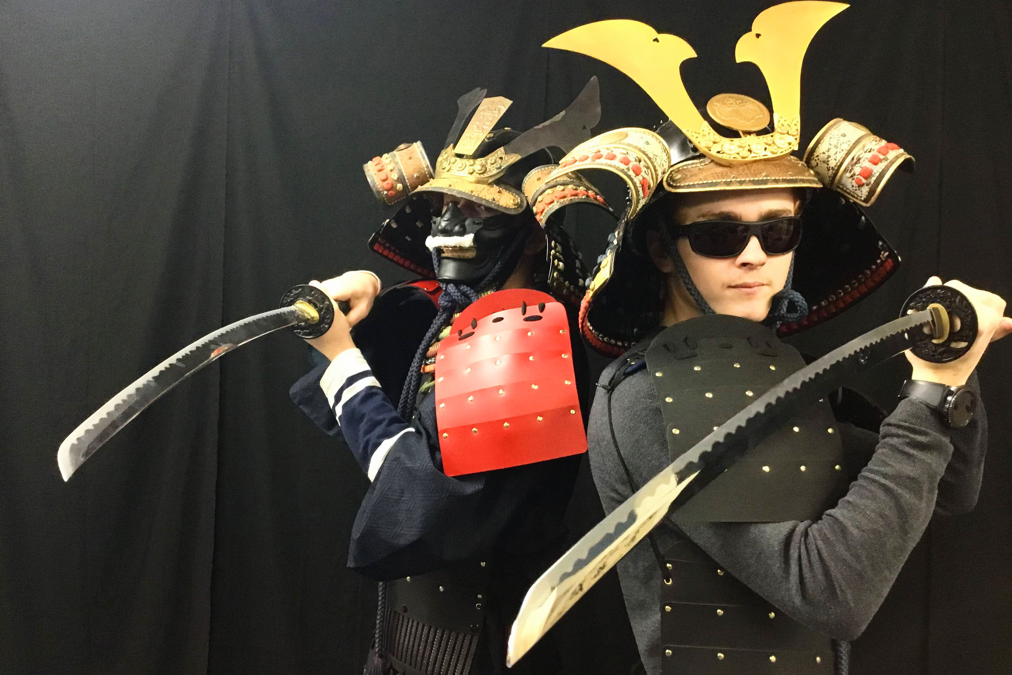 Samurai Experience Tokyo