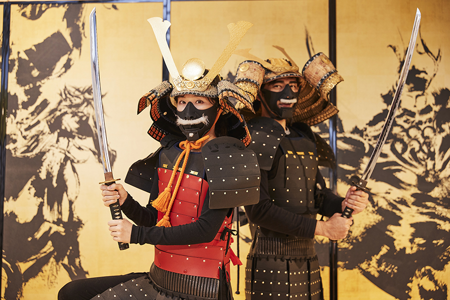 Samurai Experience Tokyo