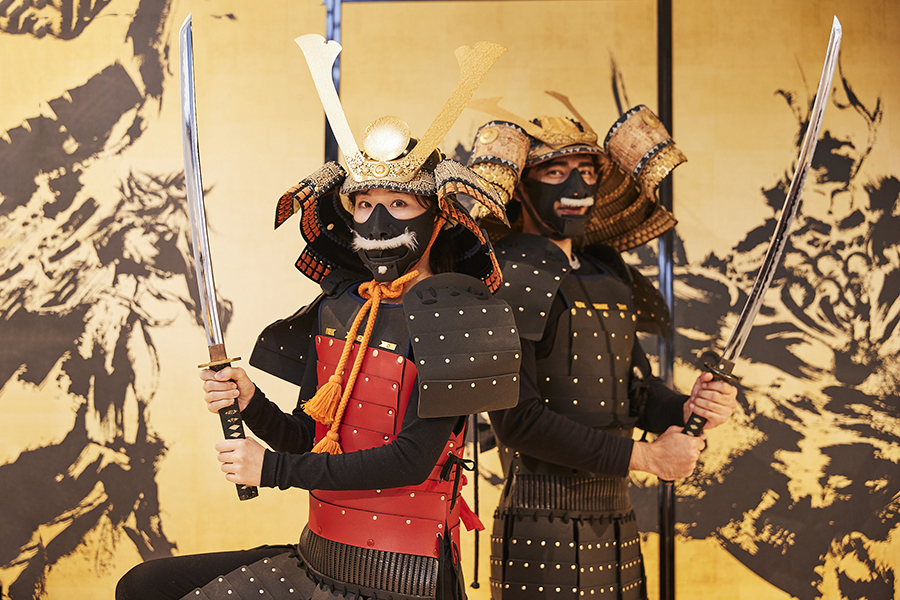 Kyoto Samurai And Ninja Museum With Experience