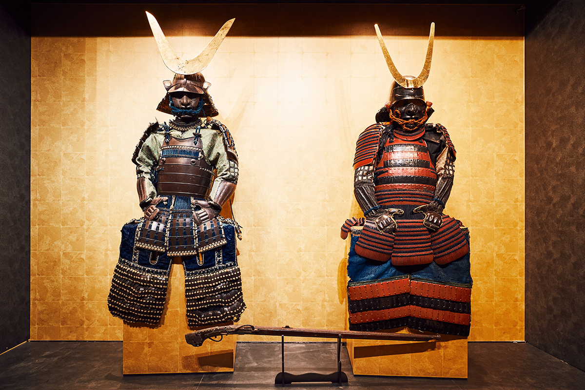 Tokyo Samurai Museum