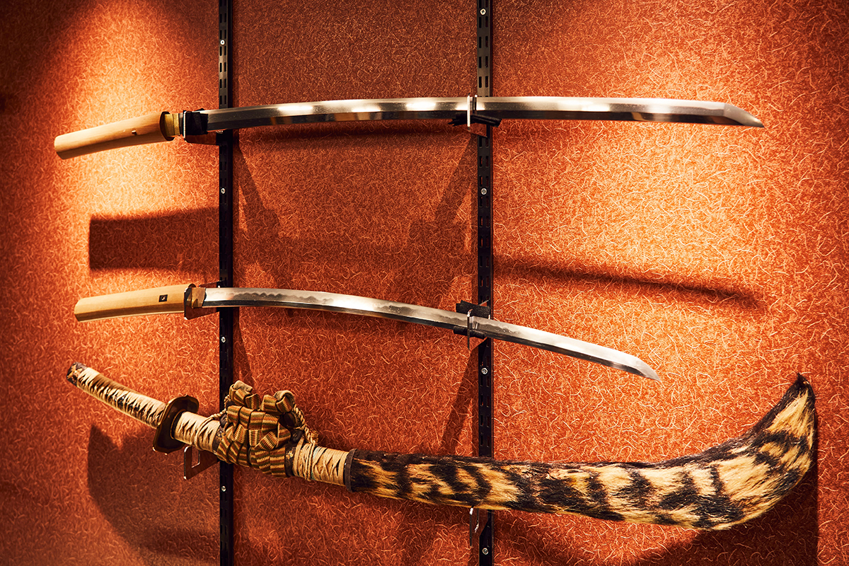 Japanese Sword Museum Asakusa