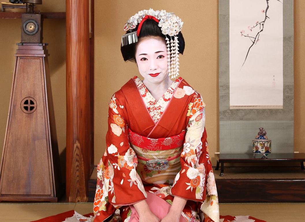 Geisha & Maiko ceremonia de ceai în Osaka