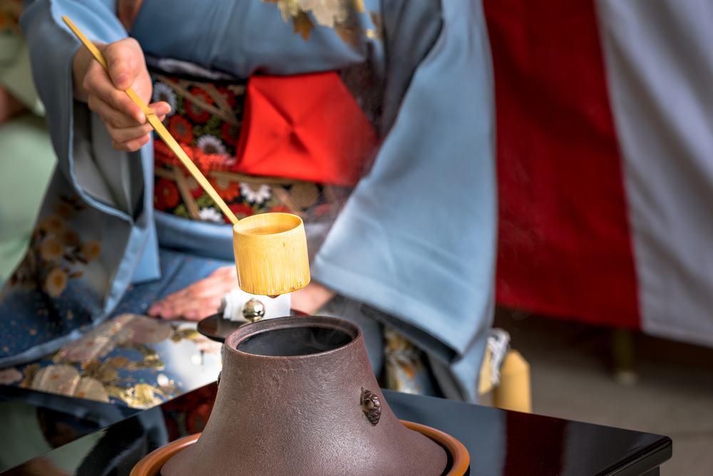 Tea ceremony