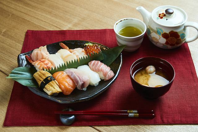 Sushi Making, Japanese Cooking Experience in Tokyo