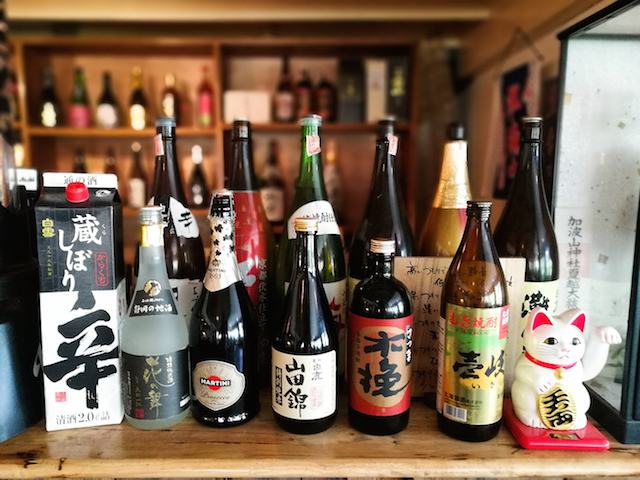 Kyoto premium sake brewery and tasting tour
