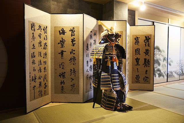 Samurai Osaka