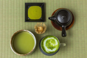 Tea ceremony in Osaka