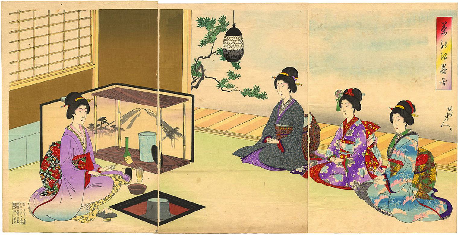 Asuka and Nara Periods (538- 794)