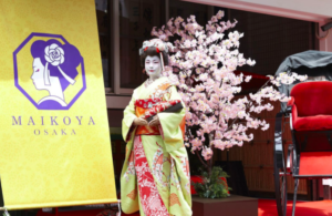 Maiko Osaka