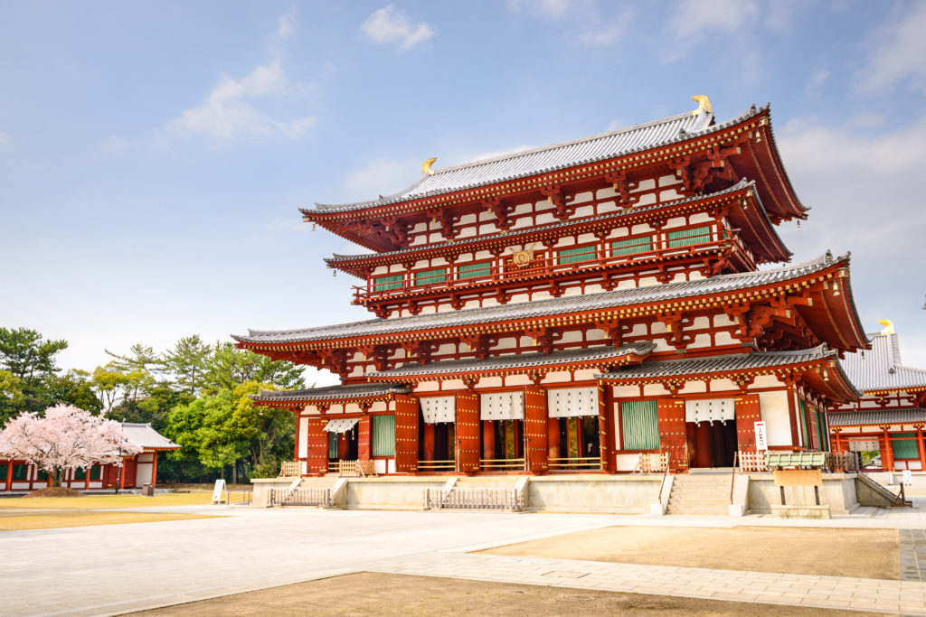 PRIVATE Nara-Kyoto 1 Daily Tour (from Osaka)