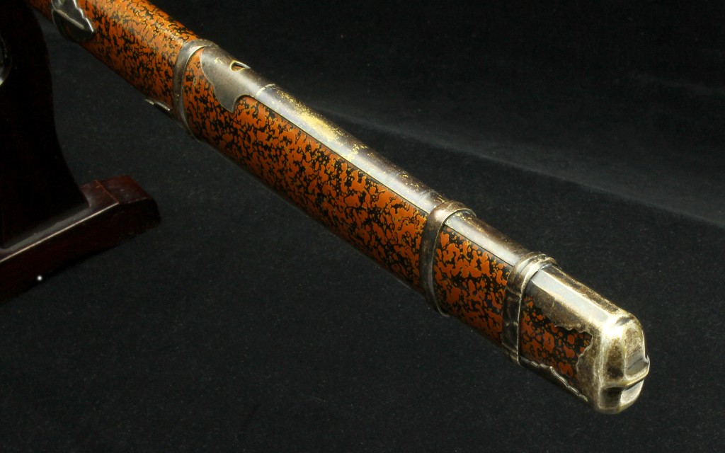 Real antique katana sword. Item no: 01-1087