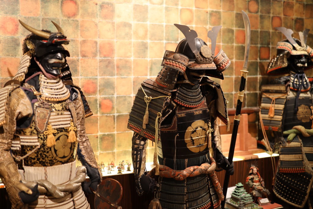 Samurai Ninja Museum Ticket Tea Ceremony Japan Experiences Maikoya