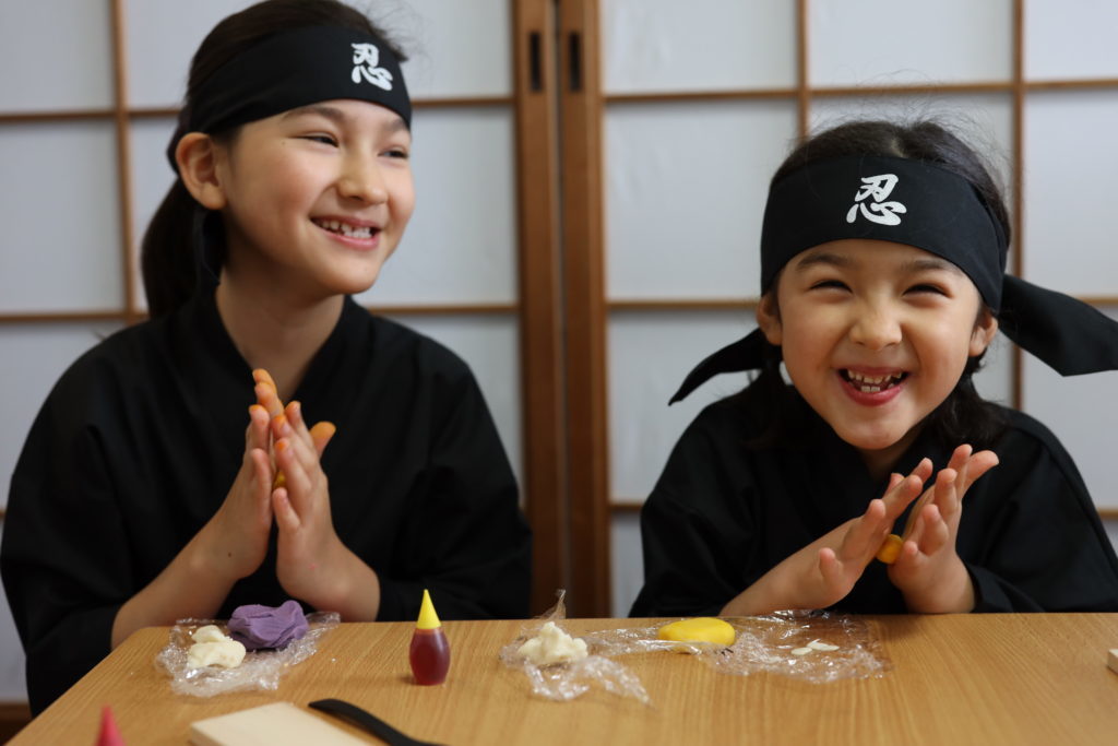tokyo with kids cooking