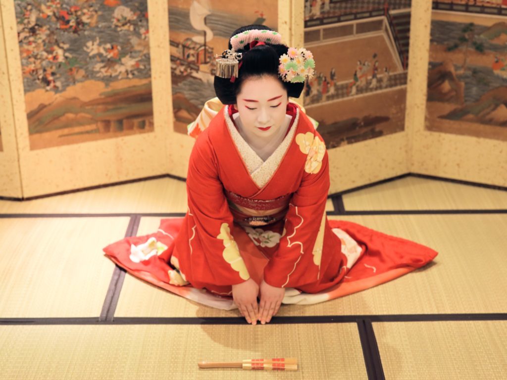 Geisha Research Stats, Facts and why Women are More interested in Geisha than picture