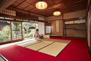 Authentic online virtual Tea Ceremony in Kyoto
