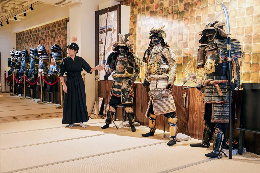 Samurai & Ninja Museum Kyoto