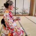 PRIVATE Kimono Tea ceremony
