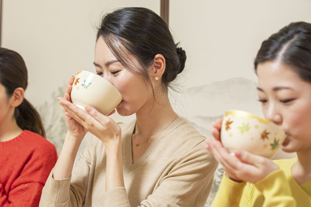 PRIVATE Tea Ceremony Tokyo (Casual Clothes) for Groups