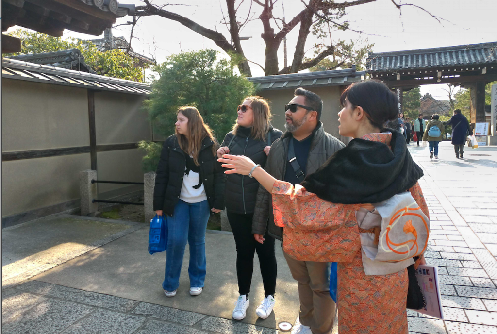 Gion Walking tour 1