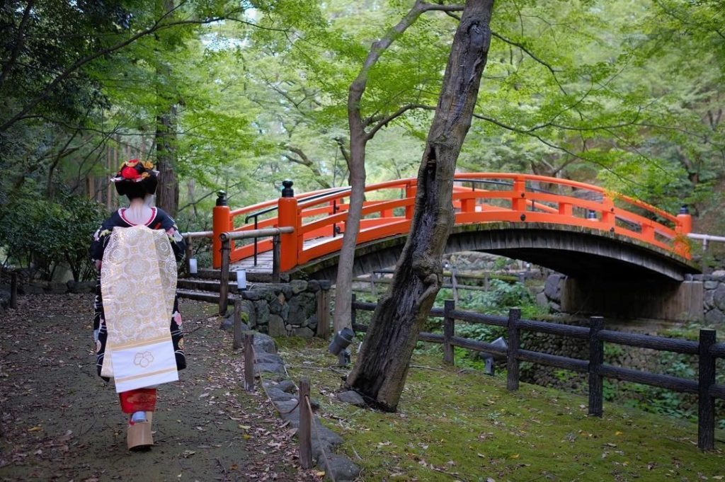 Japanese Culture and Traditions - Tea Ceremony Japan Experiences MAIKOYA