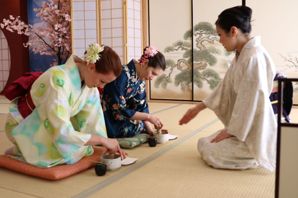 Tea ceremony