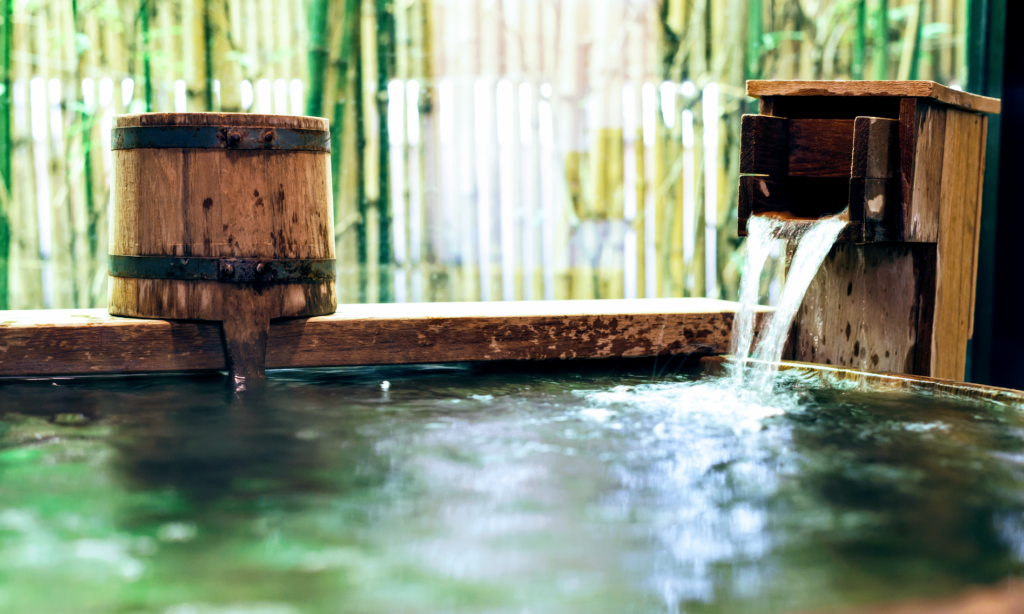 Onsen in Japan 1