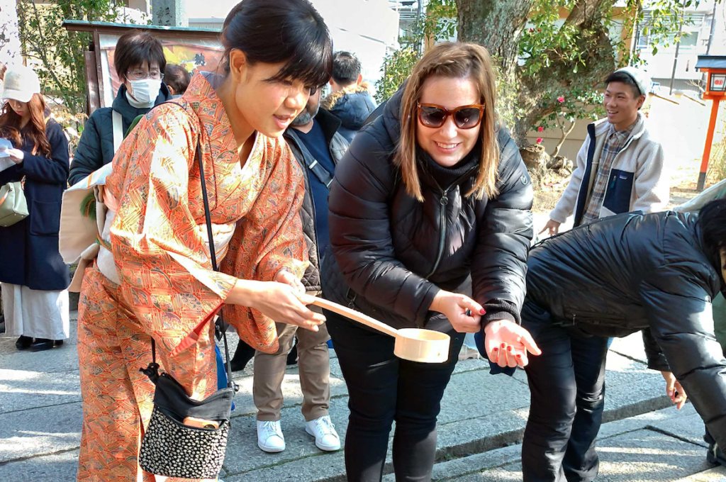 Gion walking tour kyoto