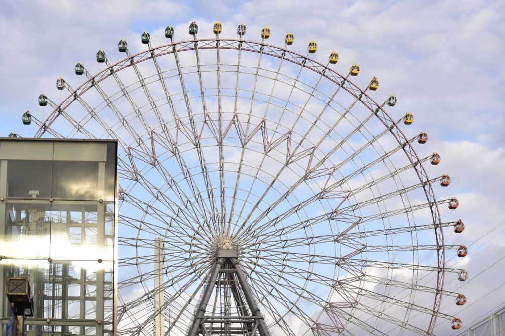 Tempozan Giant Ferris Wheel, Osaka: How To Reach, Best Time & Tips