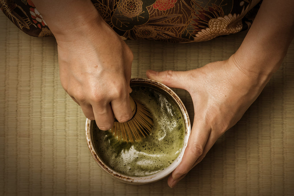 Traditional Tea Ceremony