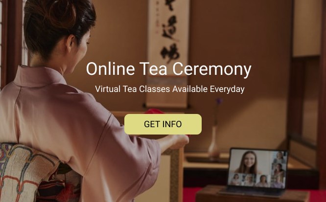 Online Tea Ceremony