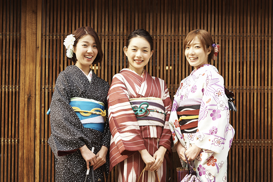 kimono japan kyoto tokyo