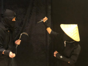 ninja experience kyoto