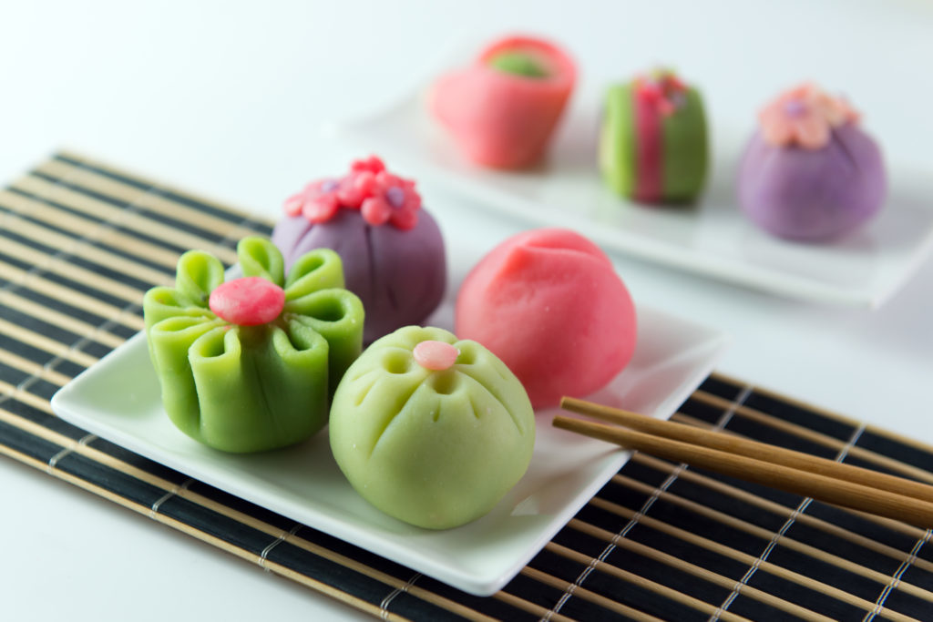 Wagashi: Traditional Japanese Sweets - Tea Ceremony Japan