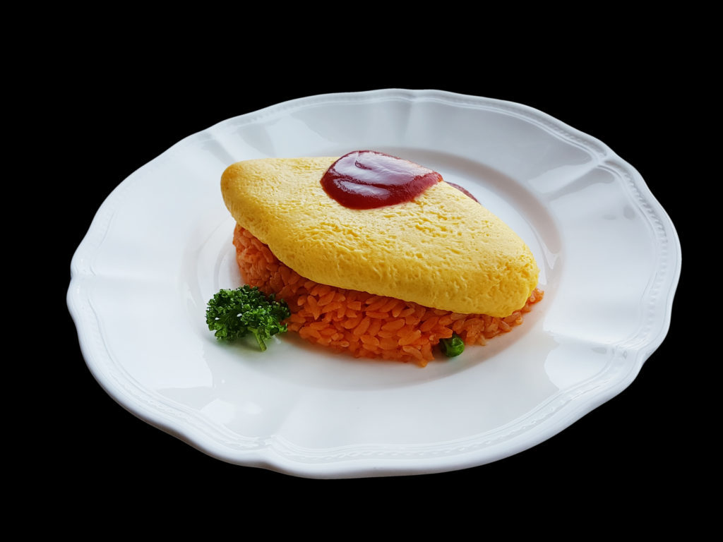 Omurice Team Group Cooking Class in Japan