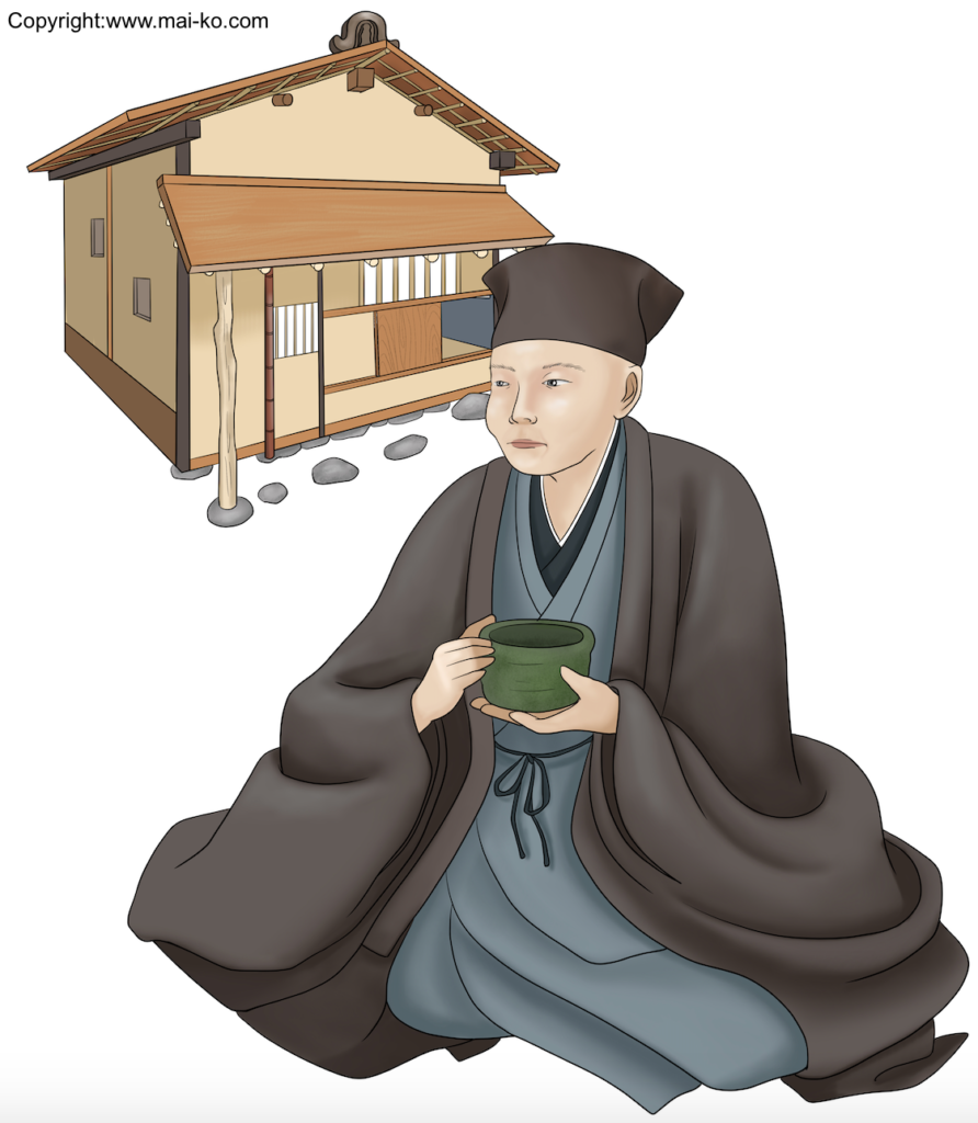 Tea Ceremony History 