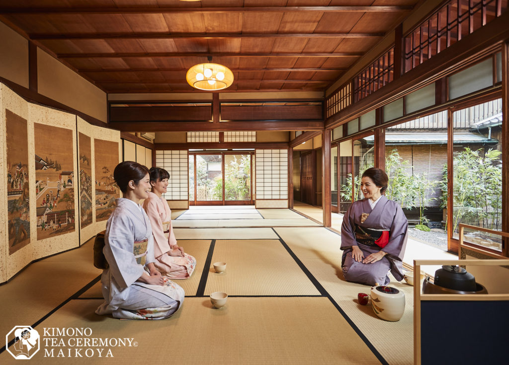 Tea Ceremony in Japan